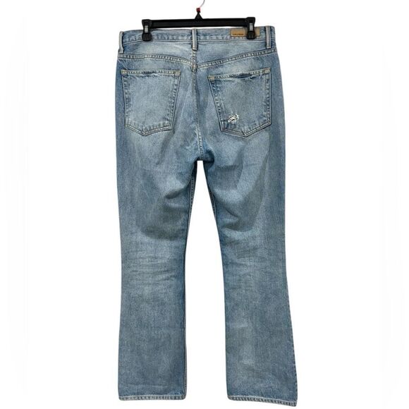 Grlfrnd Sunny Vintage Skinny Flare Jean Size 30 - Picture 3 of 8